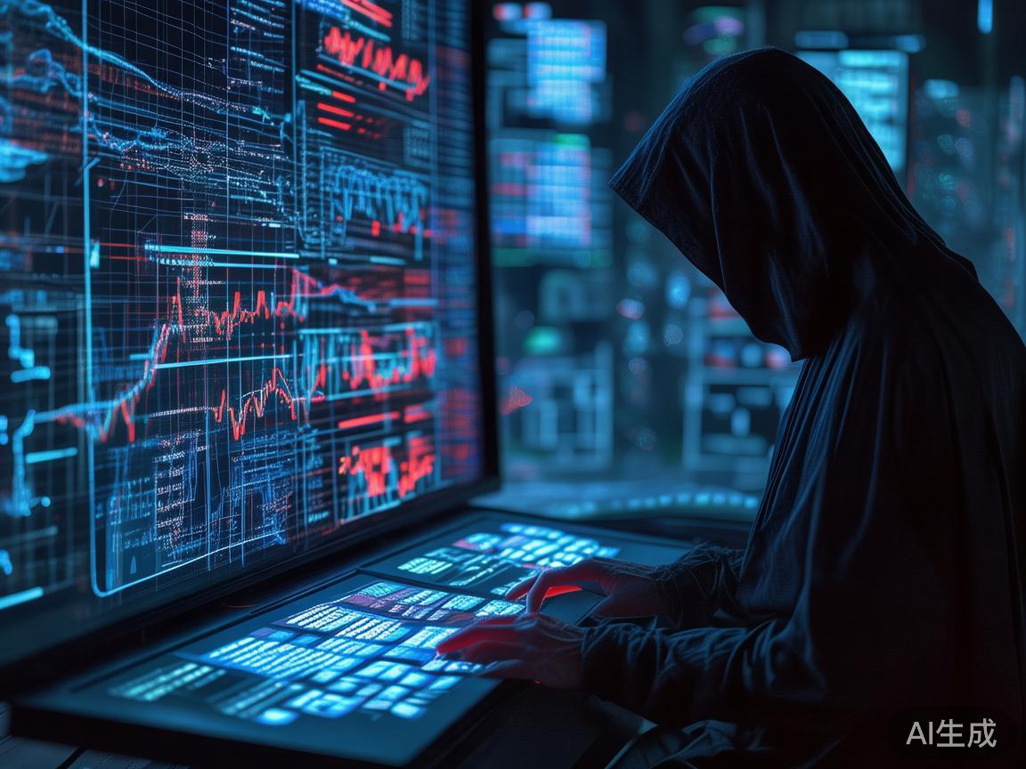 虚假交易与资金控制：平台通过伪造交易数据或设置后台